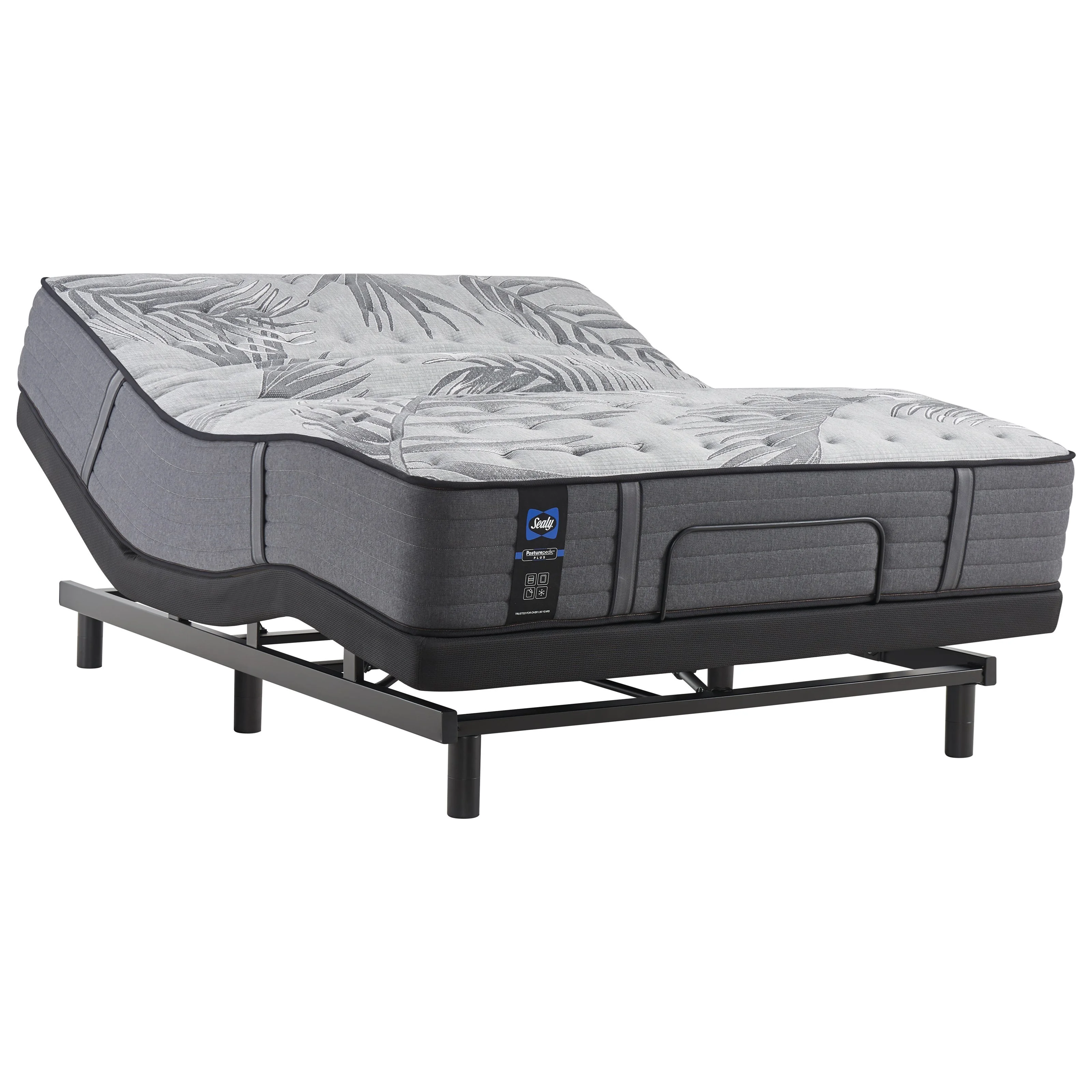 Sealy PLS3 Posturepedic Plus Ultra Firm TT 52680131+62604231 Twin